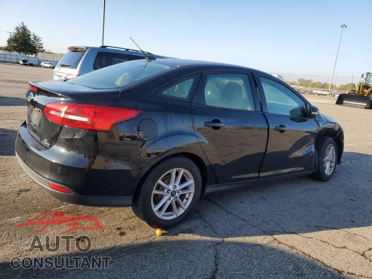 FORD FOCUS 2016 - 1FADP3F22GL251494