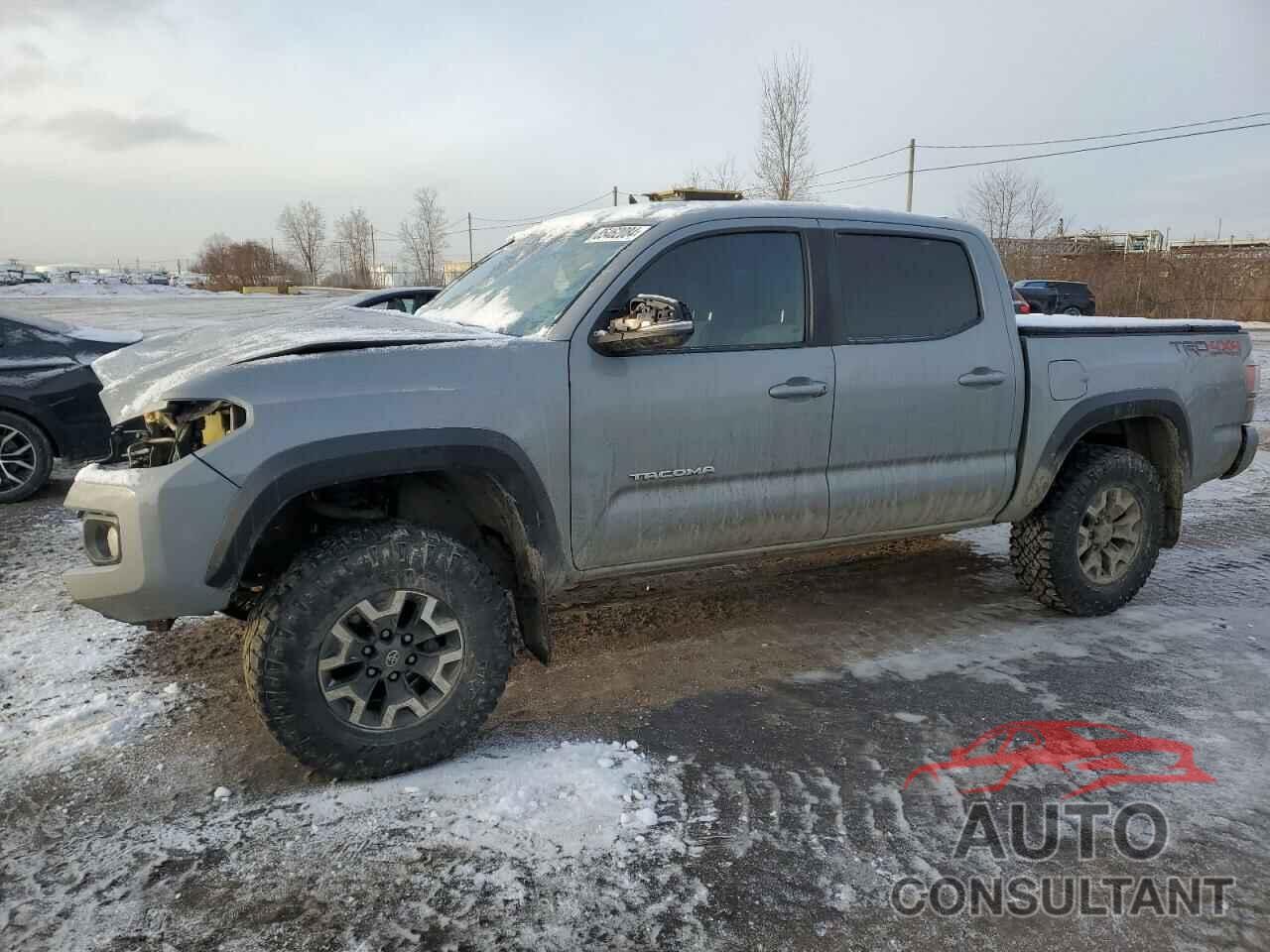 TOYOTA TACOMA 2020 - 5TFCZ5AN7LX213372