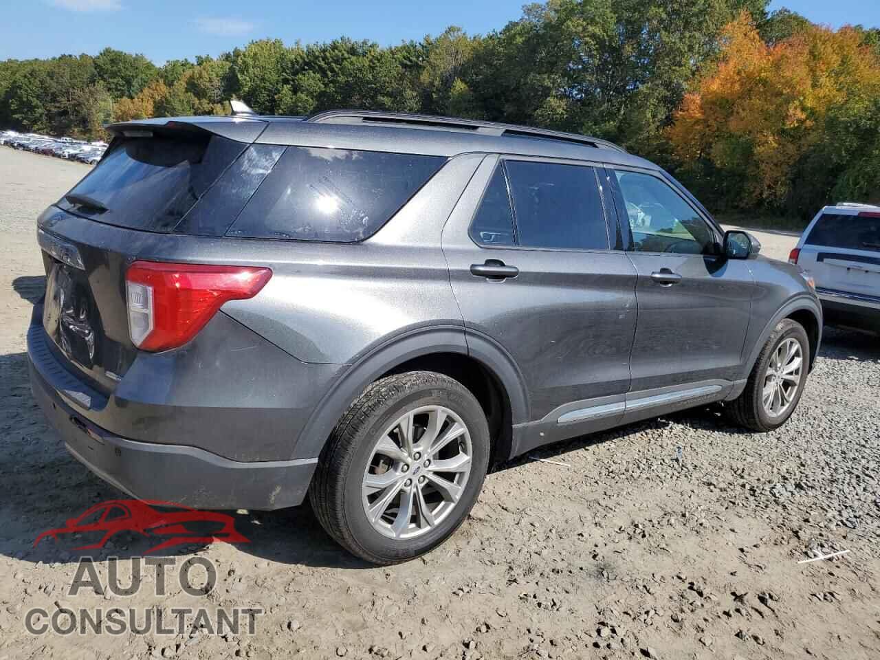 FORD EXPLORER 2020 - 1FMSK8DH9LGA87194