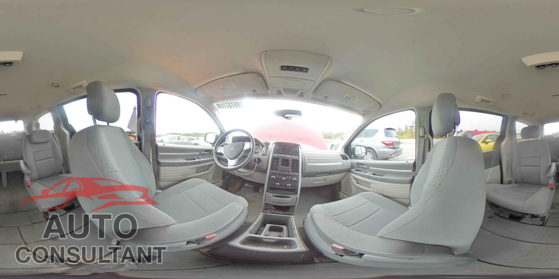 DODGE CARAVAN 2010 - 2D4RN3D19AR489327
