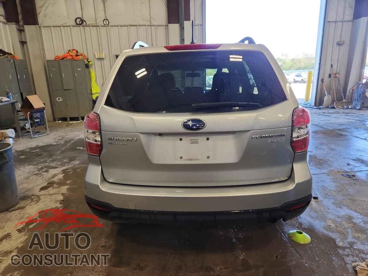 SUBARU FORESTER 2014 - JF2SJAEC0EH543602
