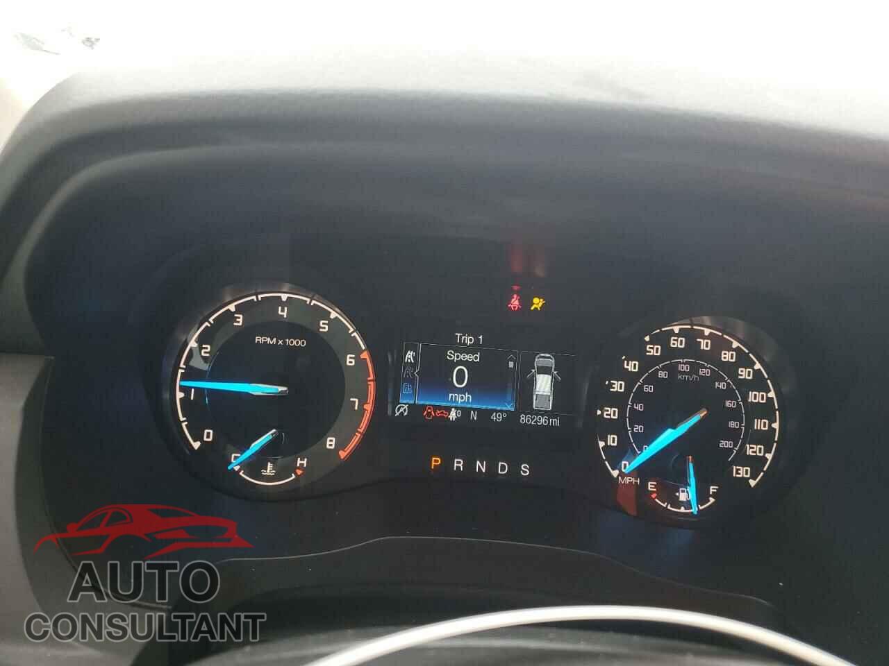 FORD RANGER 2021 - 1FTER1EH2MLD70340