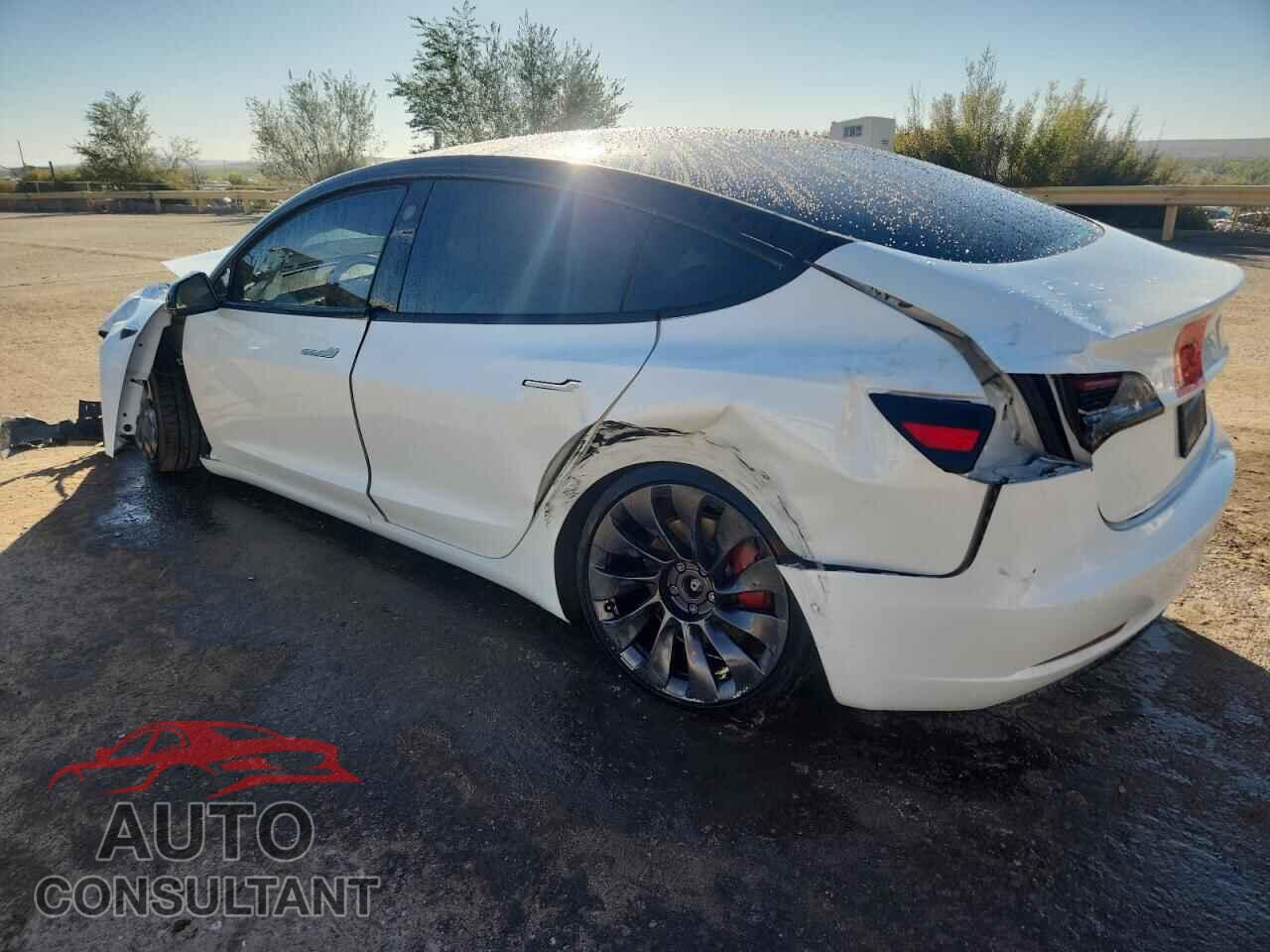 TESLA MODEL 3 2020 - 5YJ3E1EC8LF715010