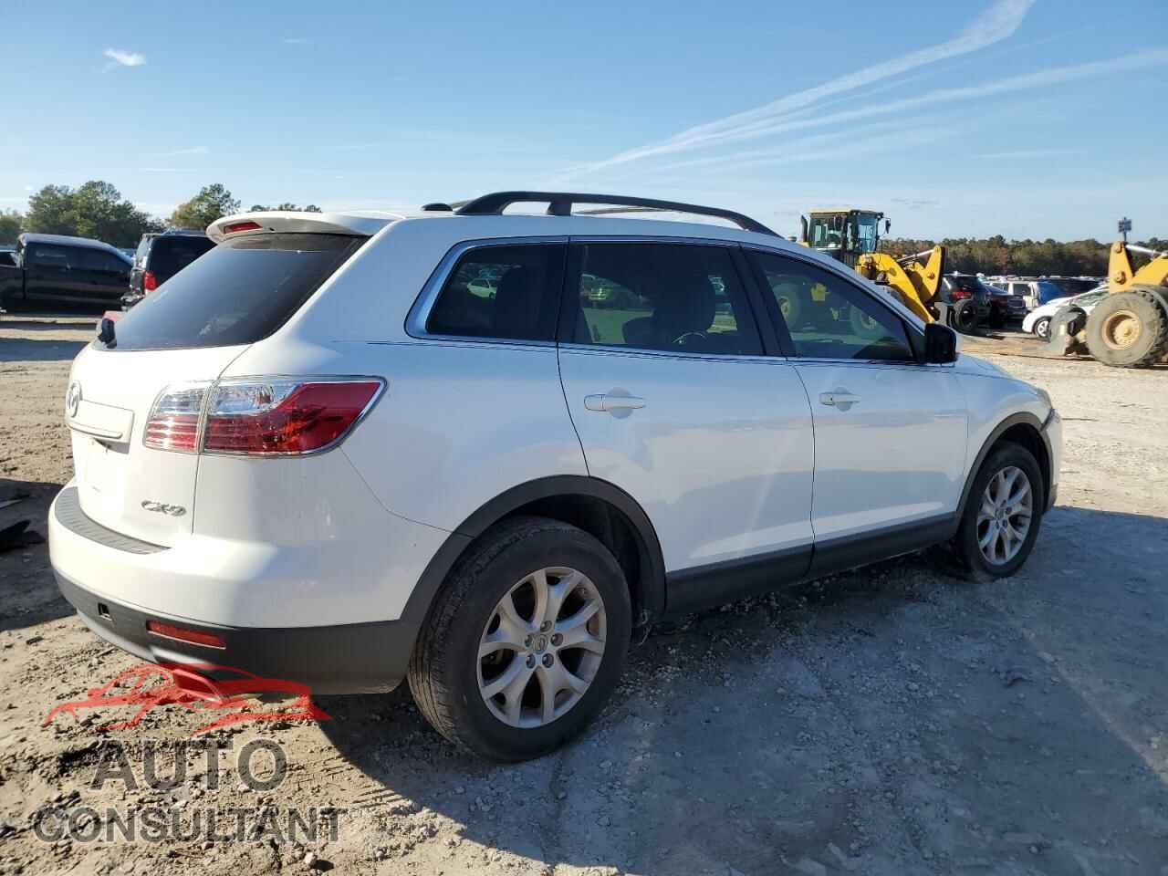 MAZDA CX-9 2012 - JM3TB2CA7C0364581