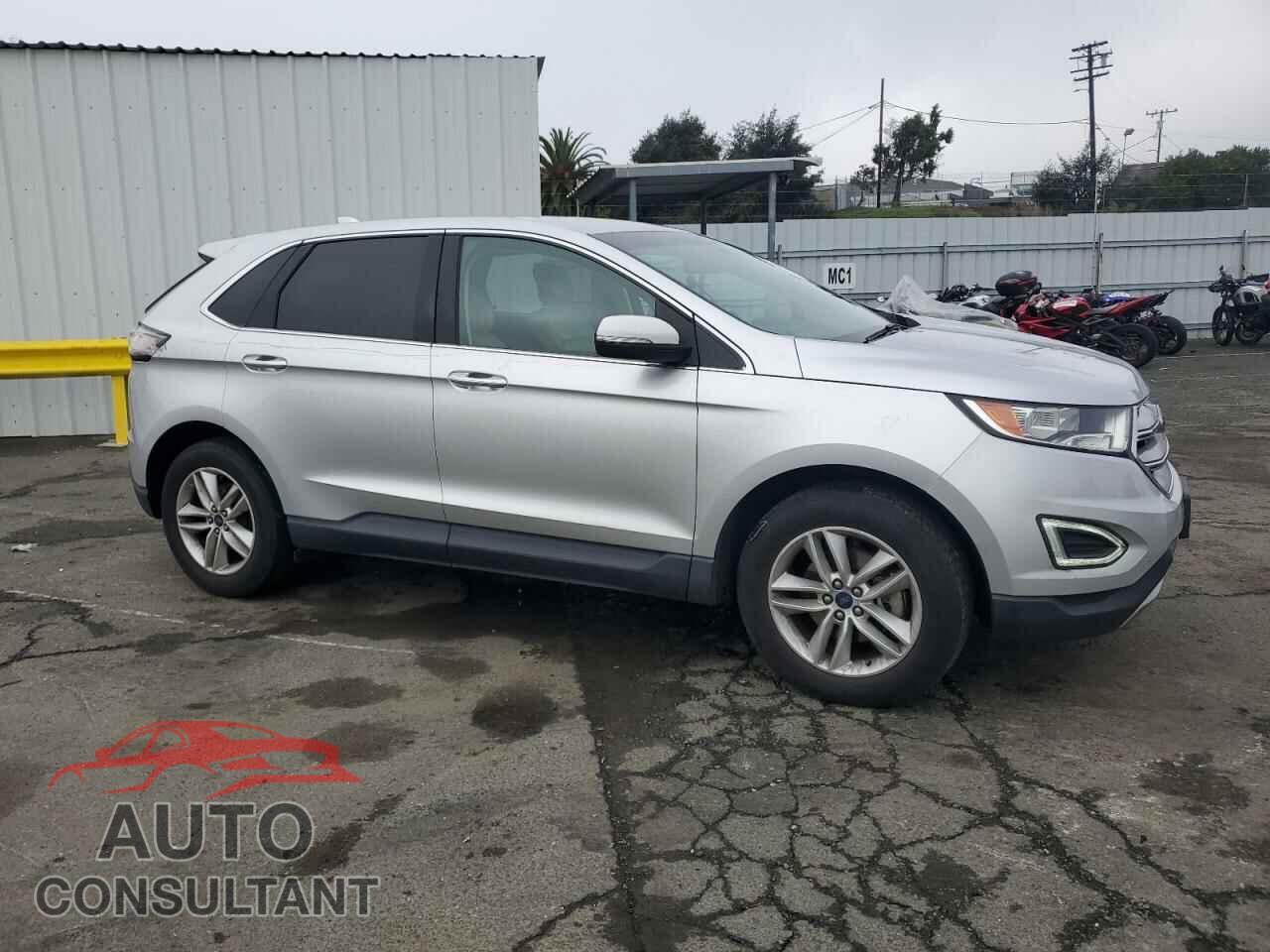 FORD EDGE 2018 - 2FMPK3J80JBB75844
