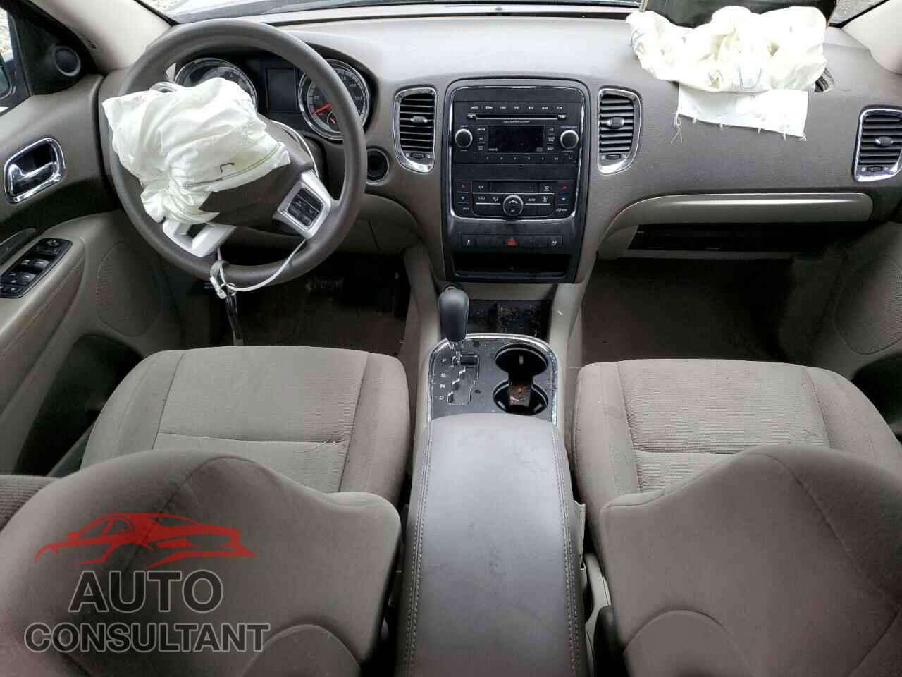 DODGE DURANGO 2012 - 1C4RDHAG6CC247516