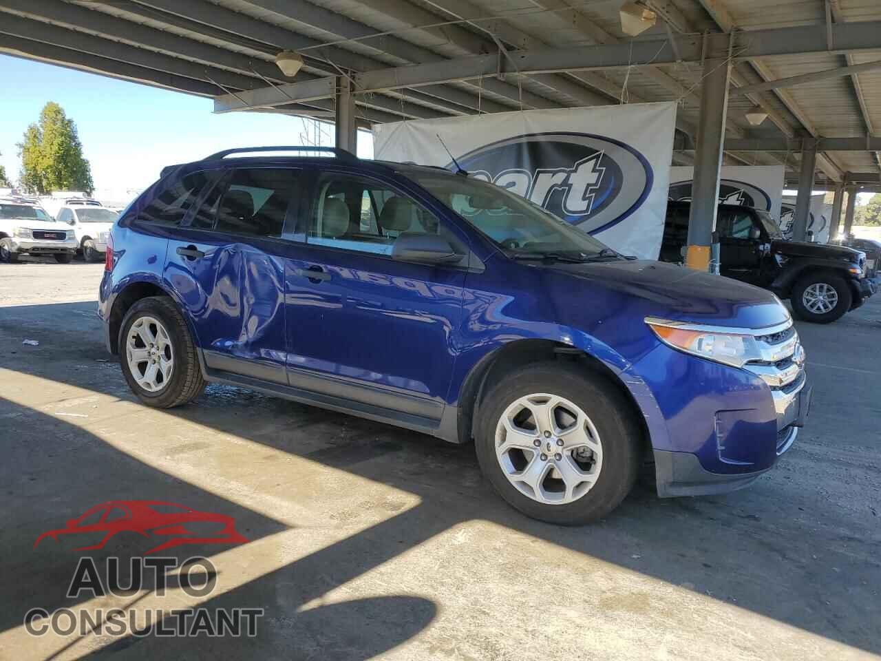 FORD EDGE 2013 - 2FMDK3G96DBB26851