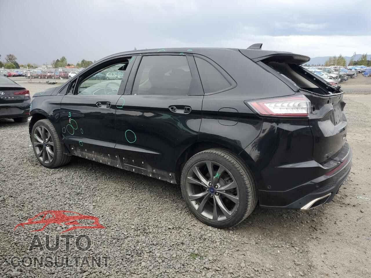 FORD EDGE 2017 - 2FMPK4APXHBC22272