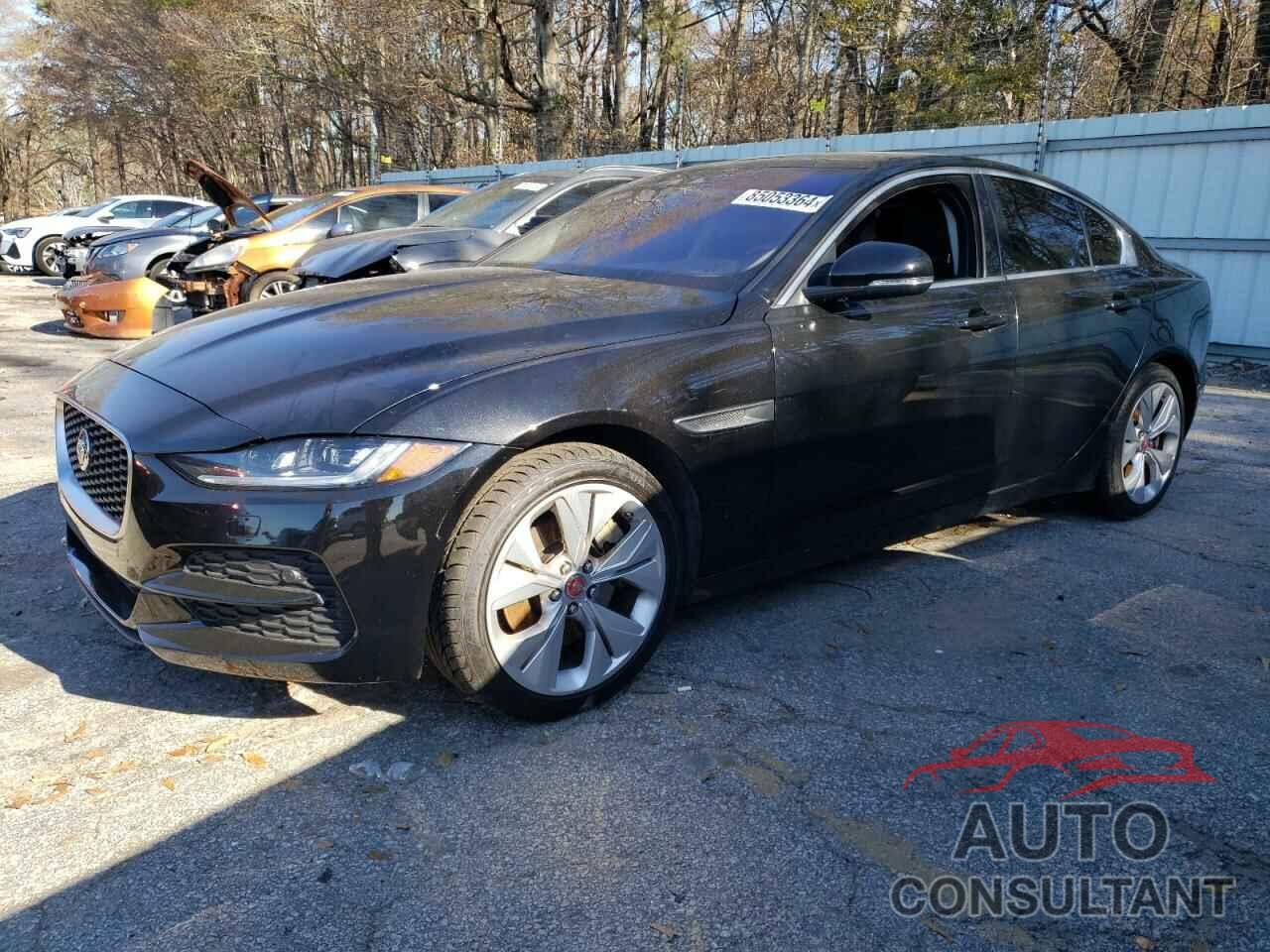 JAGUAR XE 2020 - SAJAJ4FX3LCP64751