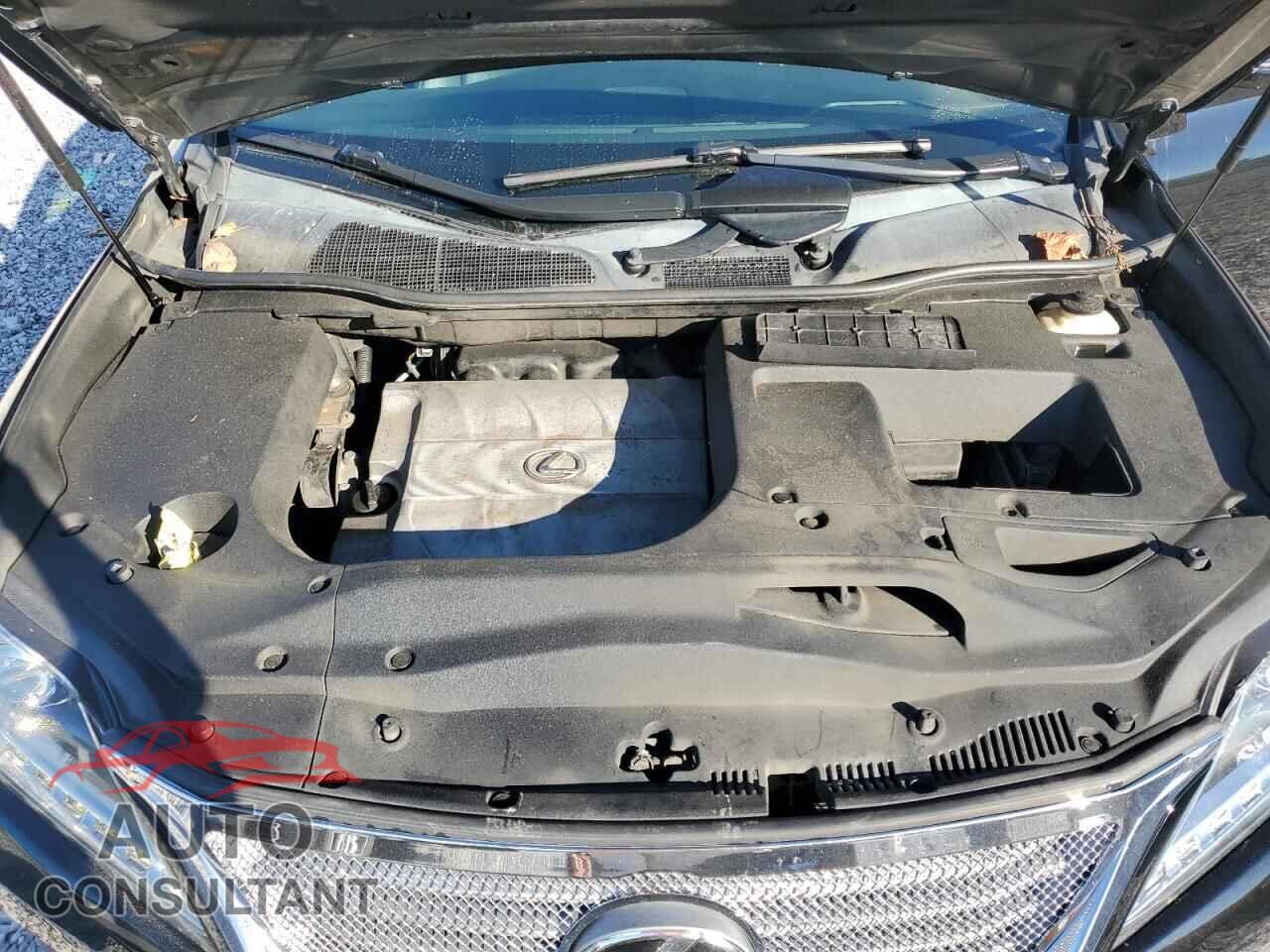LEXUS RX350 2015 - 2T2BK1BA3FC308952