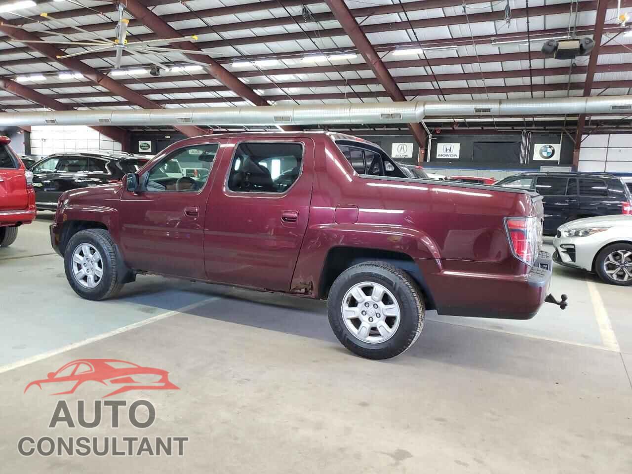 HONDA RIDGELINE 2013 - 5FPYK1F53DB006086