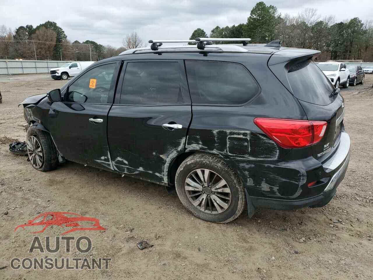 NISSAN PATHFINDER 2020 - 5N1DR2BN0LC625637