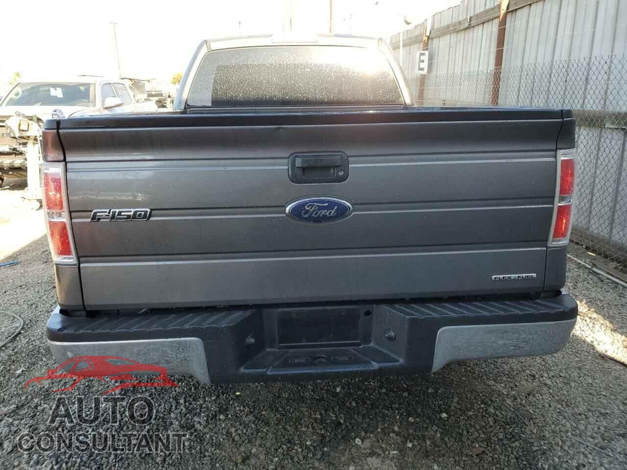 FORD F-150 2013 - 1FTEX1CM4DKD55284
