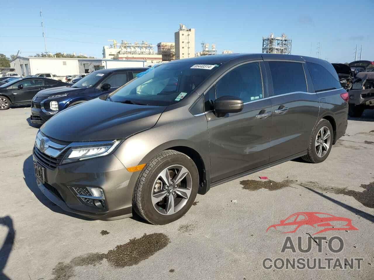 HONDA ODYSSEY 2018 - 5FNRL6H89JB076136