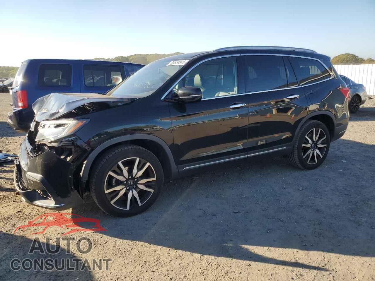 HONDA PILOT 2021 - 5FNYF6H08MB045039