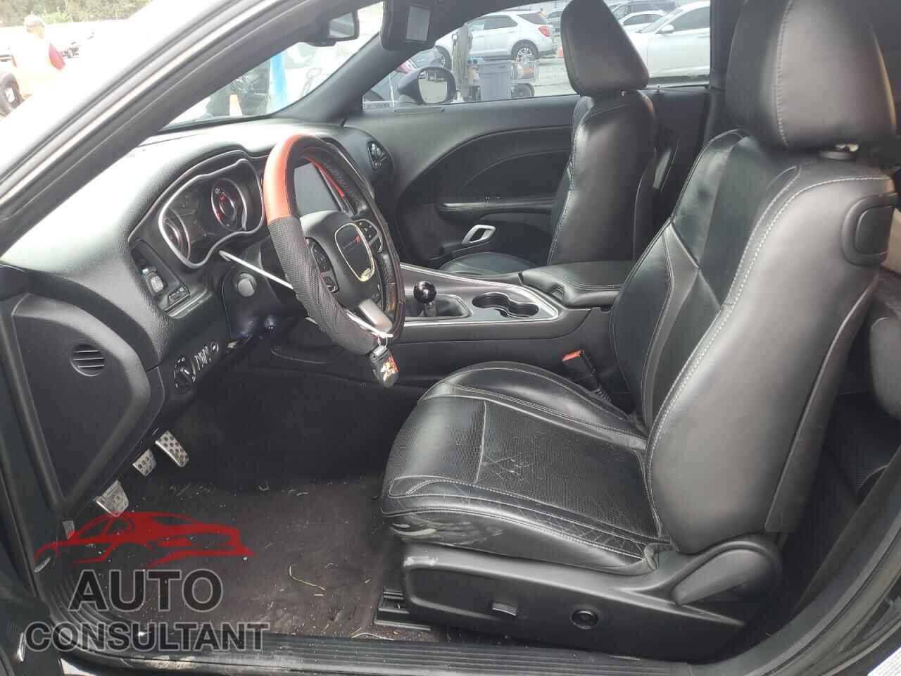DODGE CHALLENGER 2015 - 2C3CDZBT1FH764753