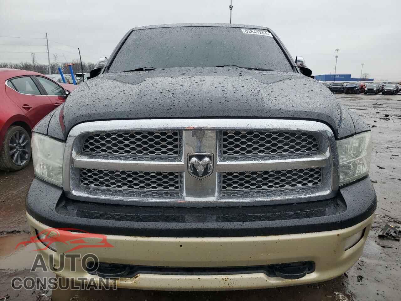 DODGE RAM 1500 2012 - 1C6RD7PT3CS120332