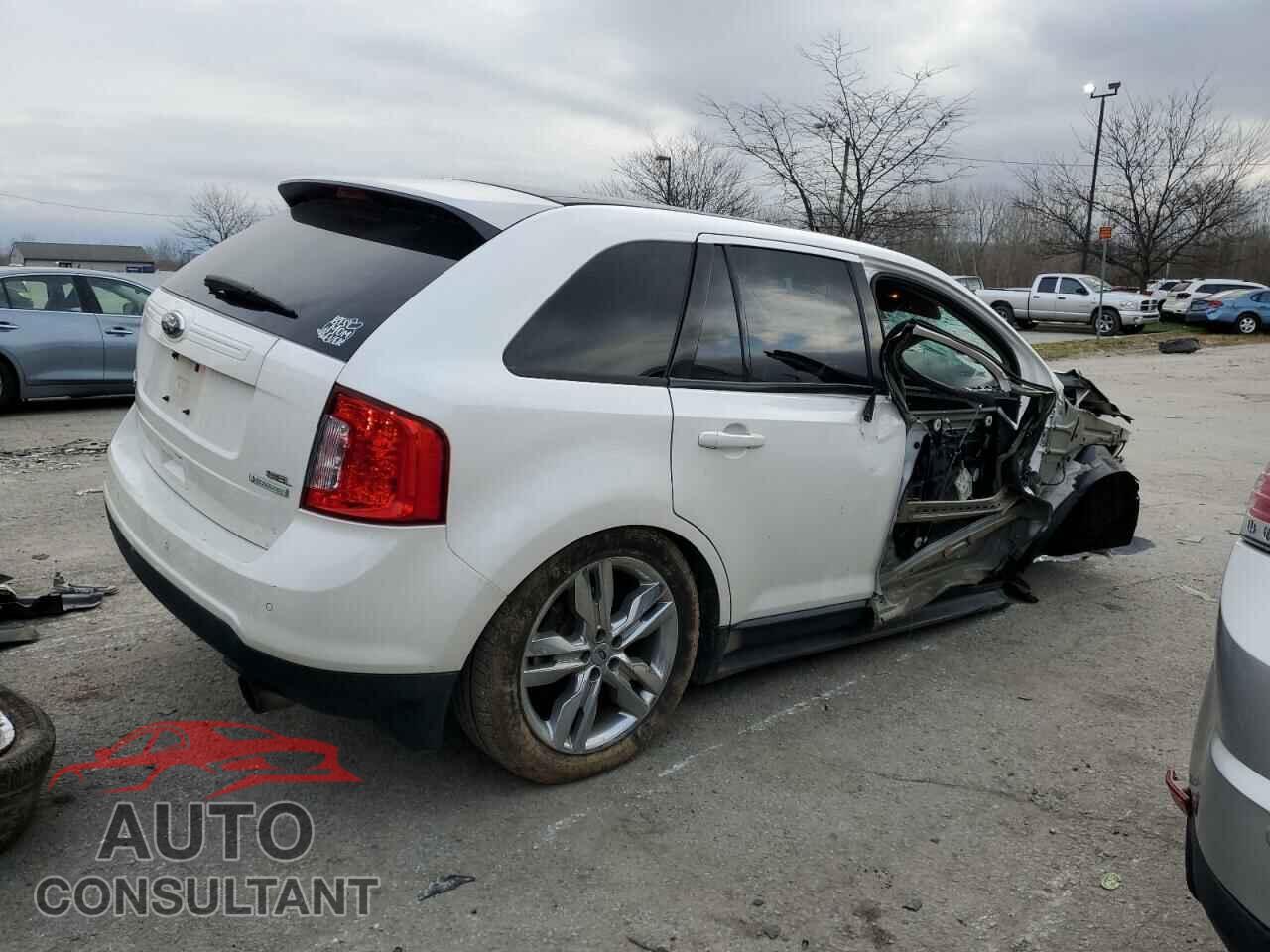 FORD EDGE 2013 - 2FMDK3J94DBB63888