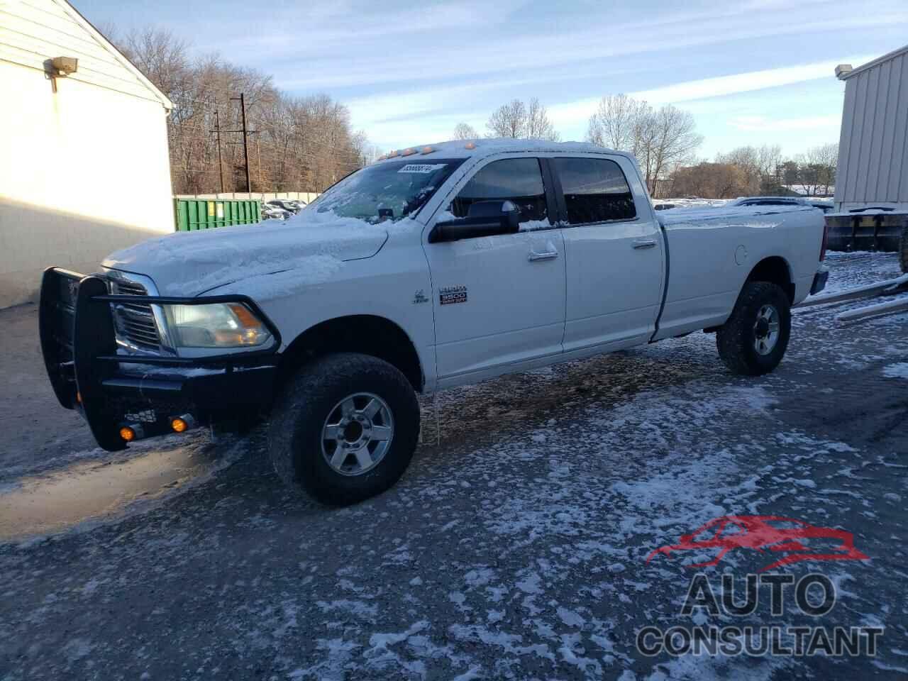 DODGE All Models 2010 - 3D73Y3CL5AG113944