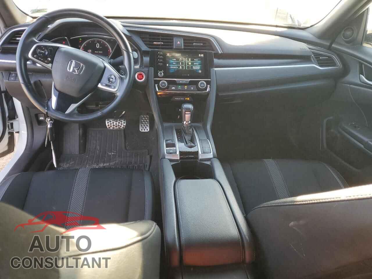 HONDA CIVIC 2020 - 19XFC2F85LE029421