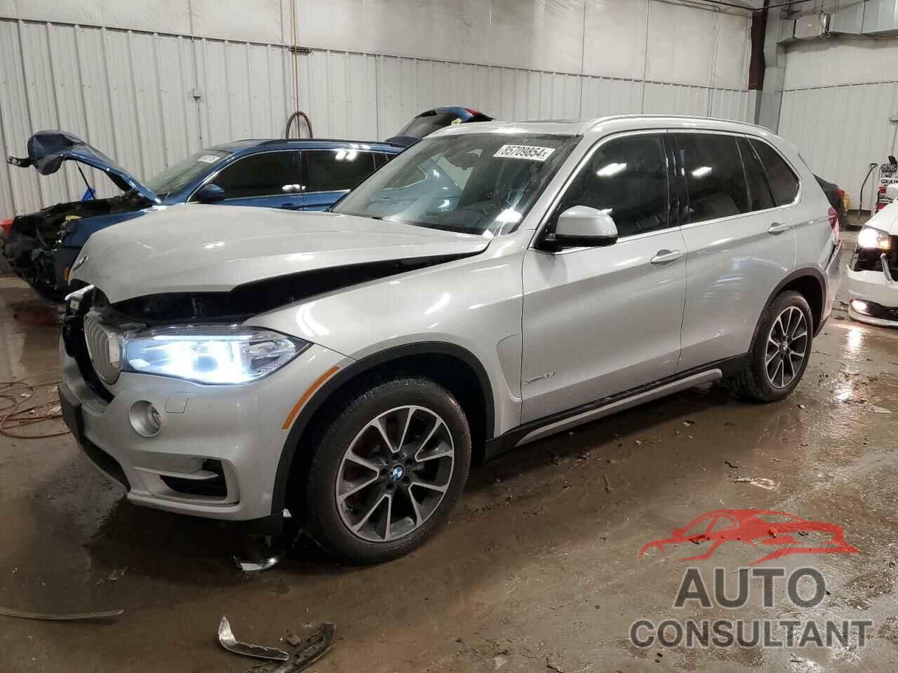 BMW X5 2017 - 5UXKR0C52H0V65768