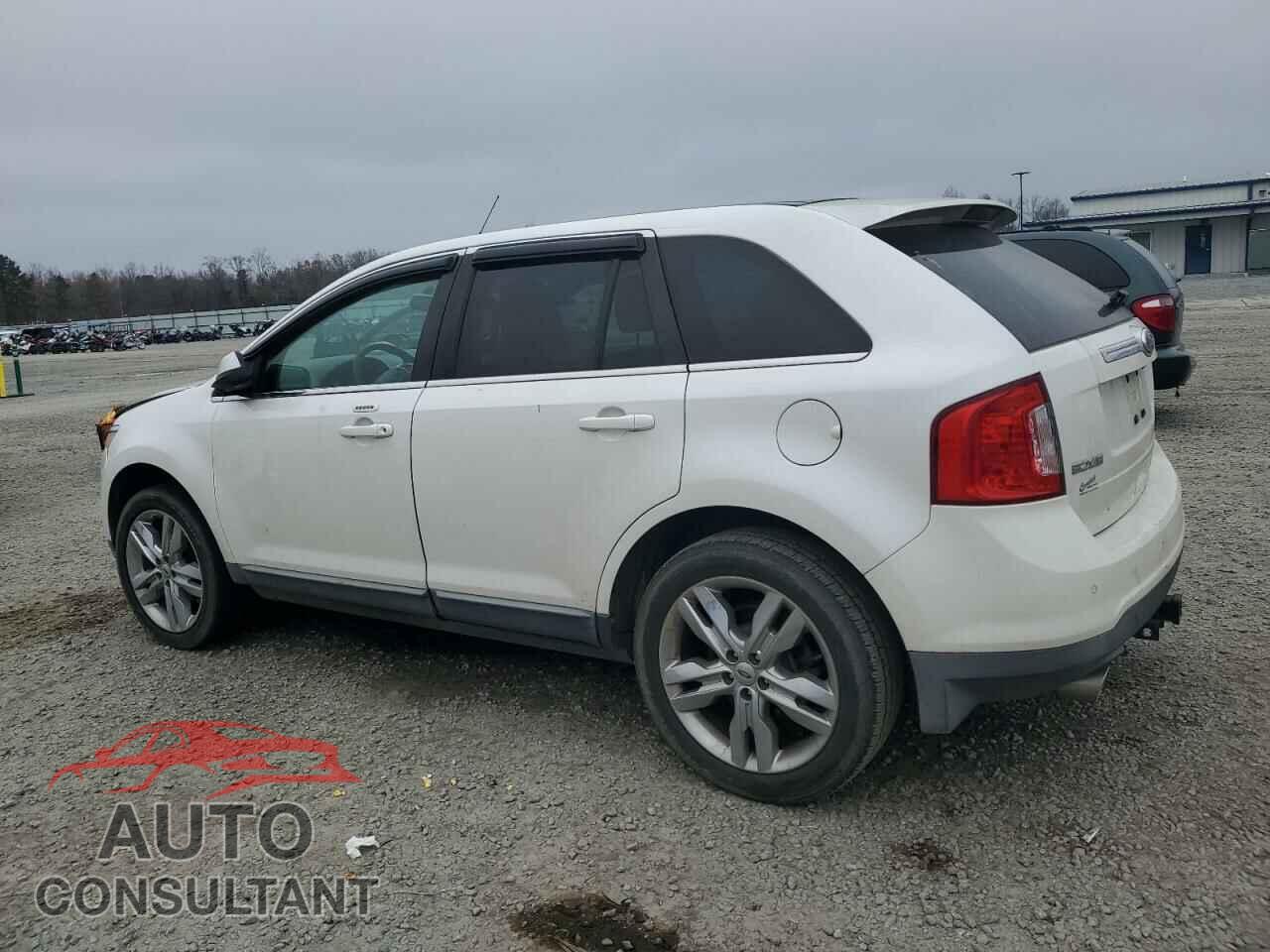 FORD EDGE 2011 - 2FMDK3KC5BBB02802