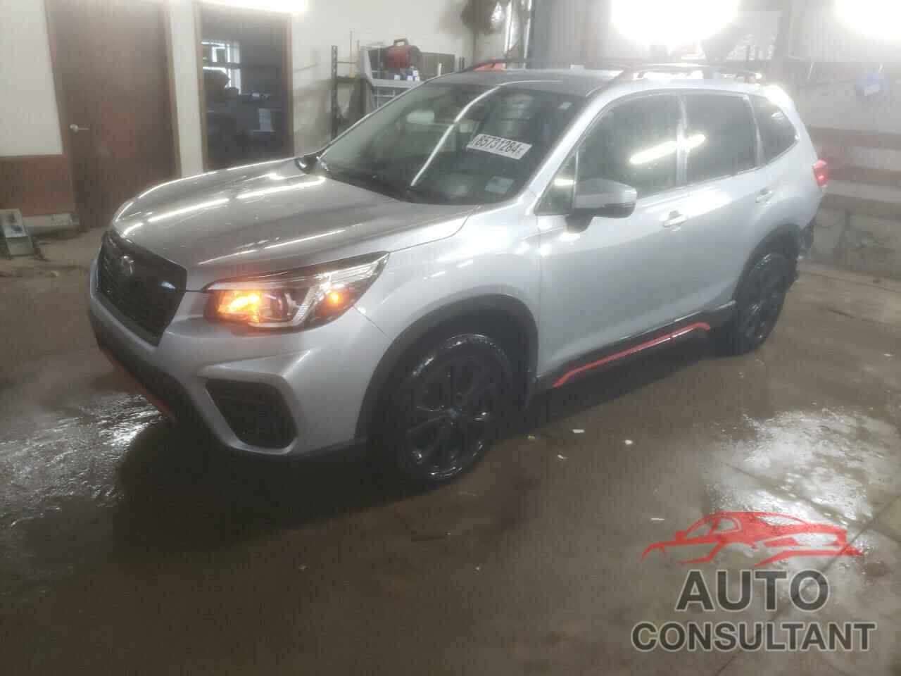 SUBARU FORESTER 2019 - JF2SKAKC3KH574016