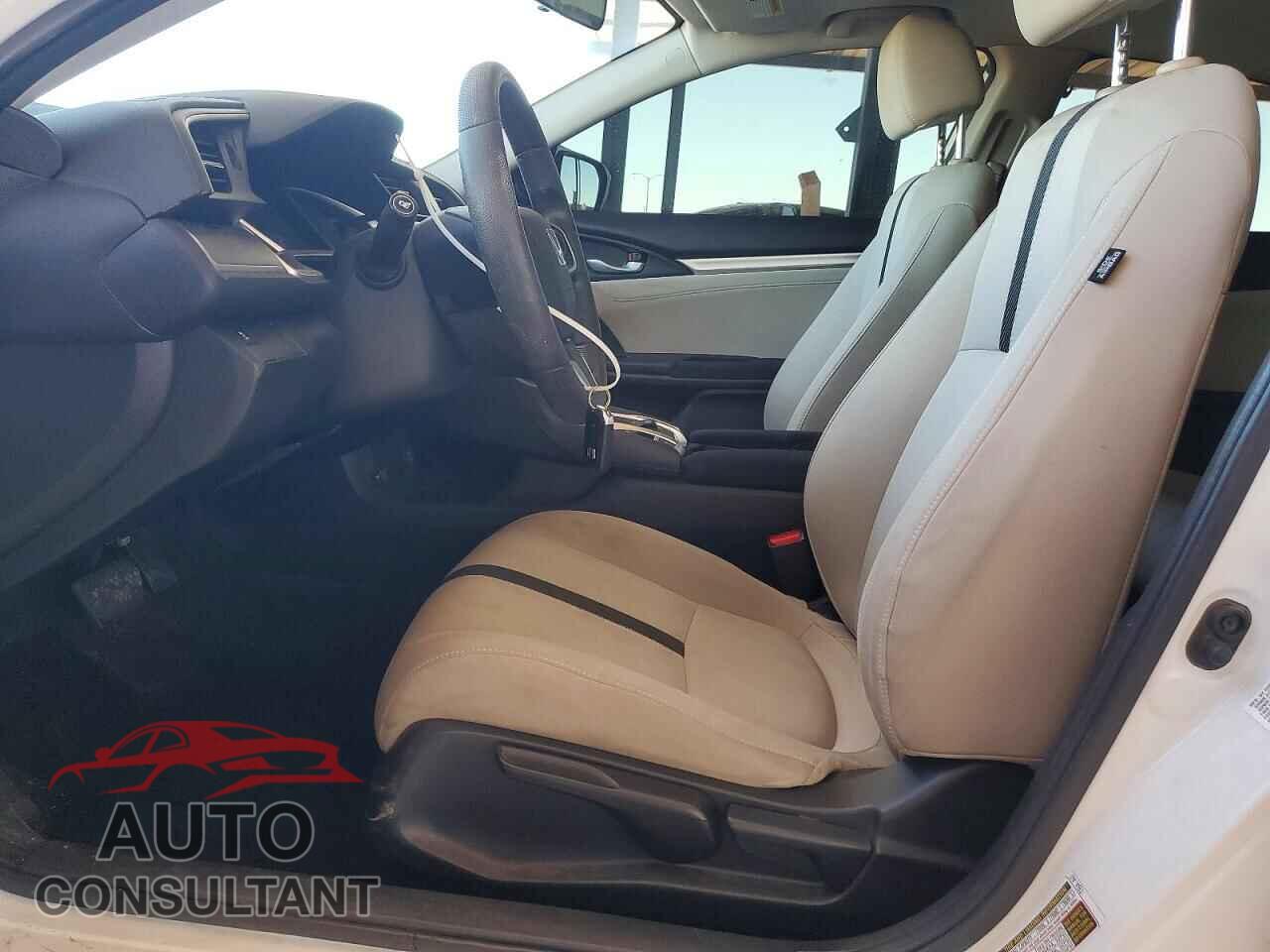 HONDA CIVIC 2017 - 19XFC2F74HE075529