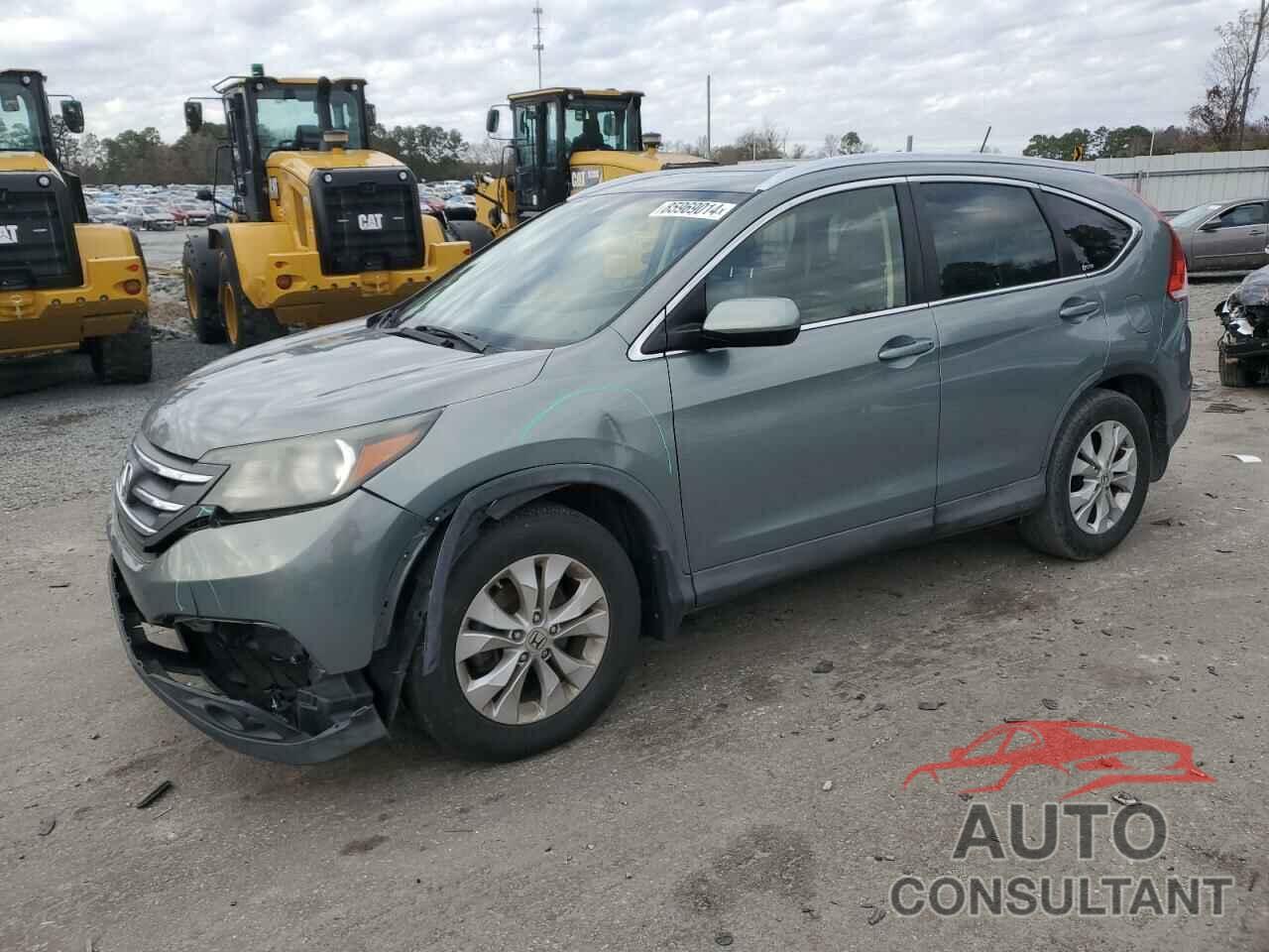 HONDA CRV 2012 - JHLRM3H71CC011853
