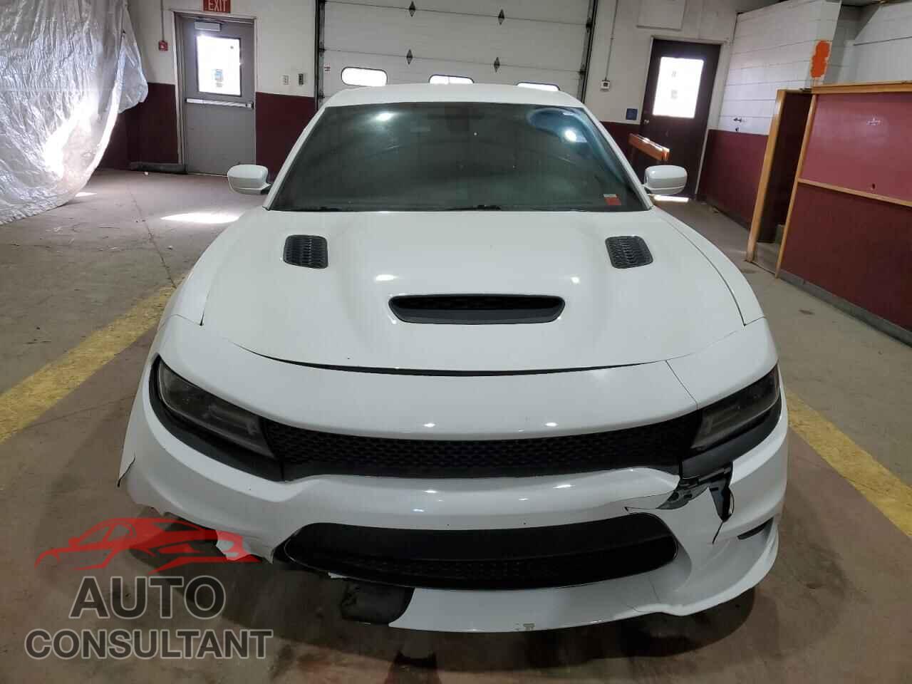 DODGE CHARGER 2019 - 2C3CDXCT5KH575519