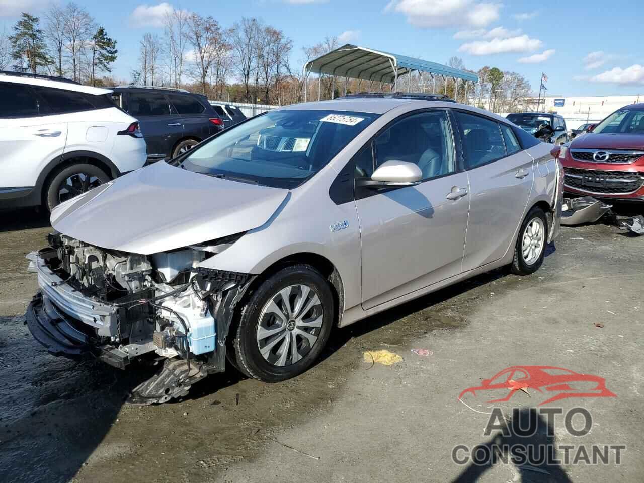 TOYOTA PRIUS 2021 - JTDKAMFP1M3181356