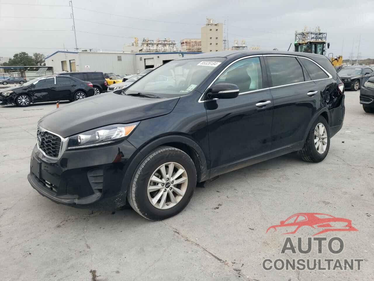 KIA SORENTO 2020 - 5XYPG4A30LG650780