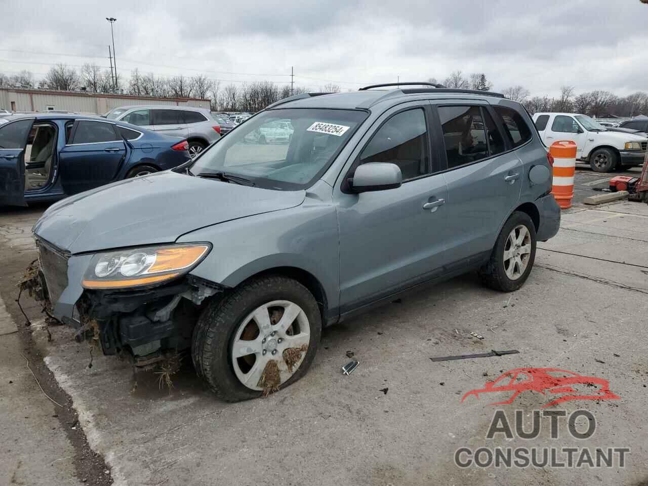 HYUNDAI SANTA FE 2009 - 5NMSH13E59H278680