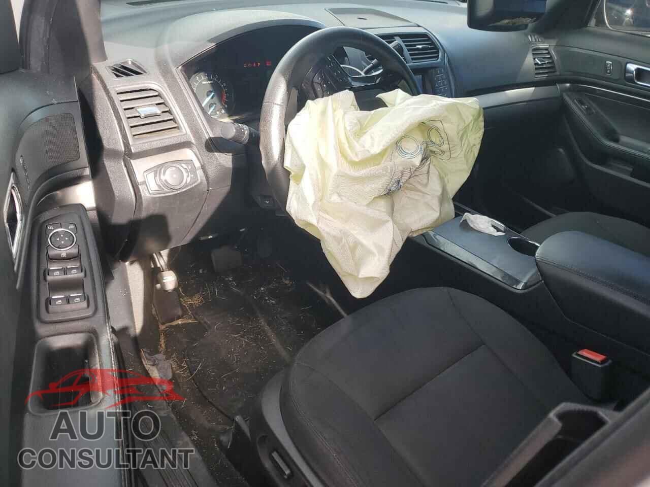 FORD EXPLORER 2018 - 1FM5K8AR4JGA21143
