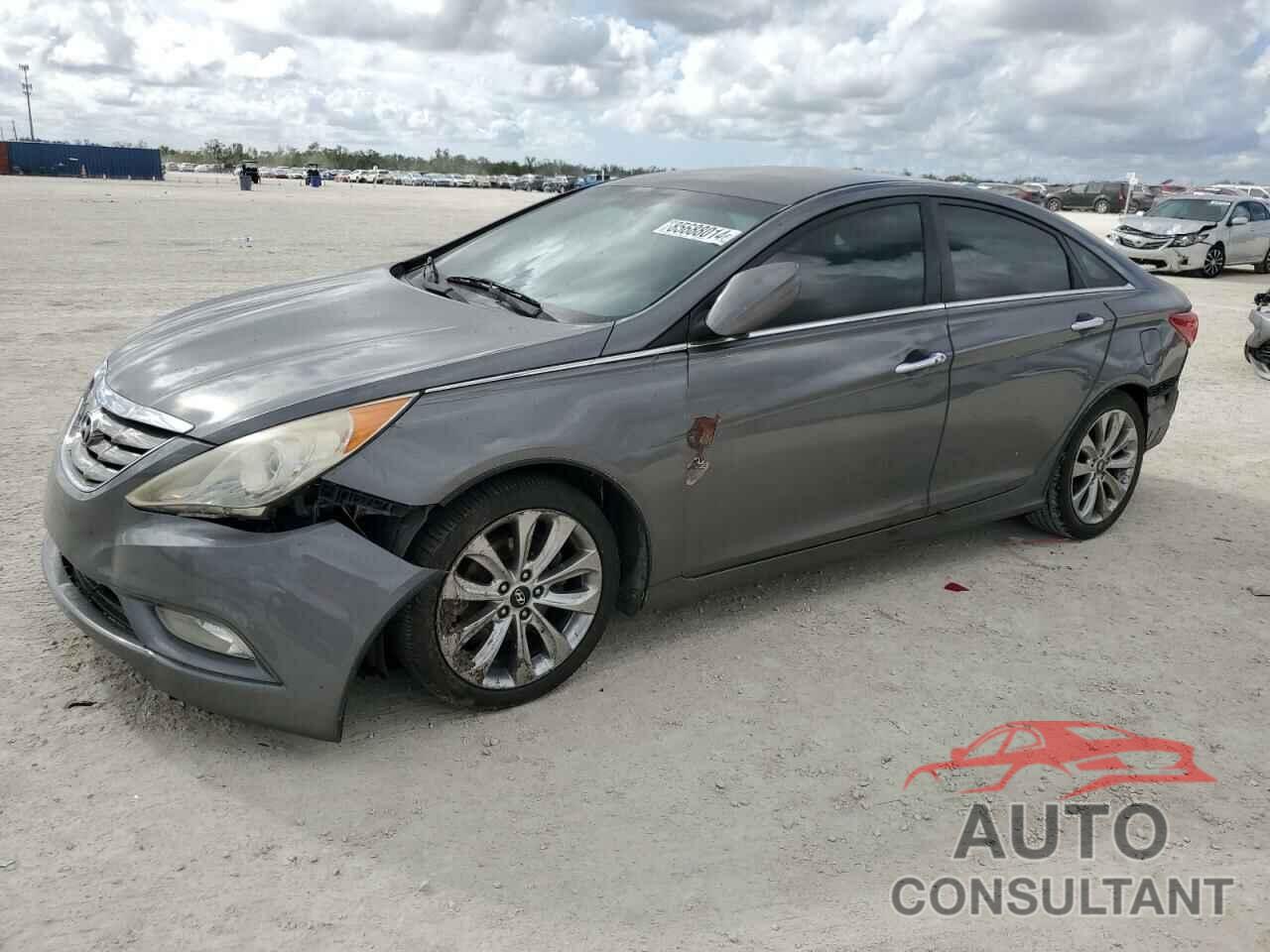 HYUNDAI SONATA 2013 - 5NPEC4AC3DH503687