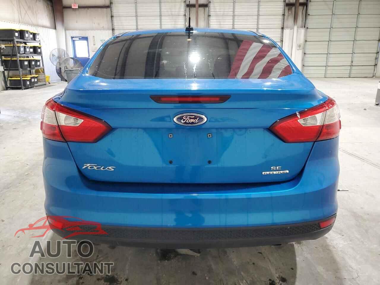 FORD FOCUS 2013 - 1FADP3F21DL131438
