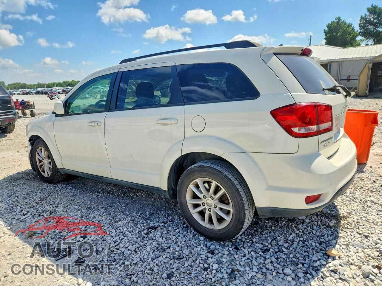 DODGE JOURNEY 2016 - 3C4PDCBG5GT122977