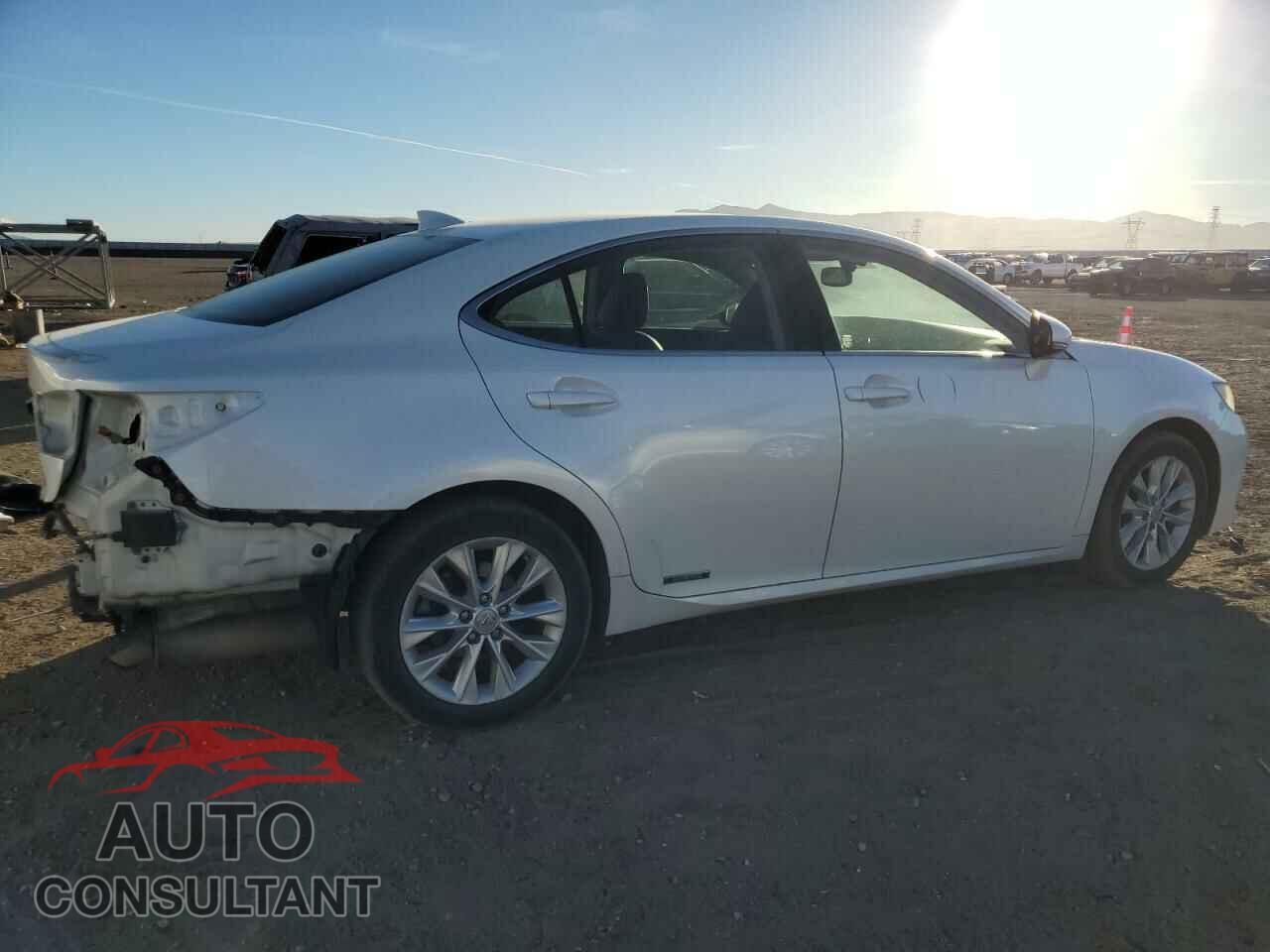 LEXUS ES300 2015 - JTHBW1GG6F2091139