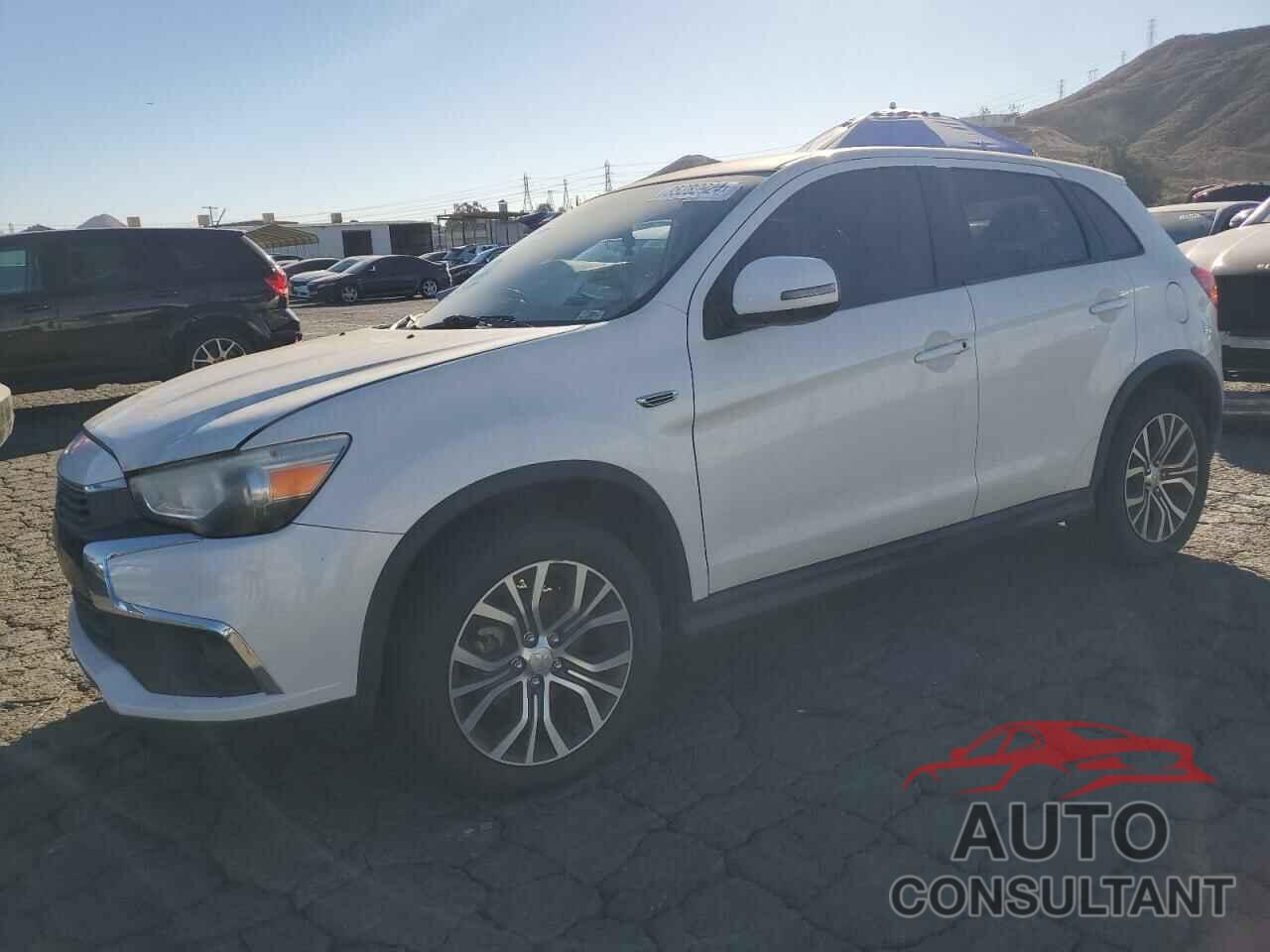 MITSUBISHI OUTLANDER 2017 - JA4AP3AU6HZ062426
