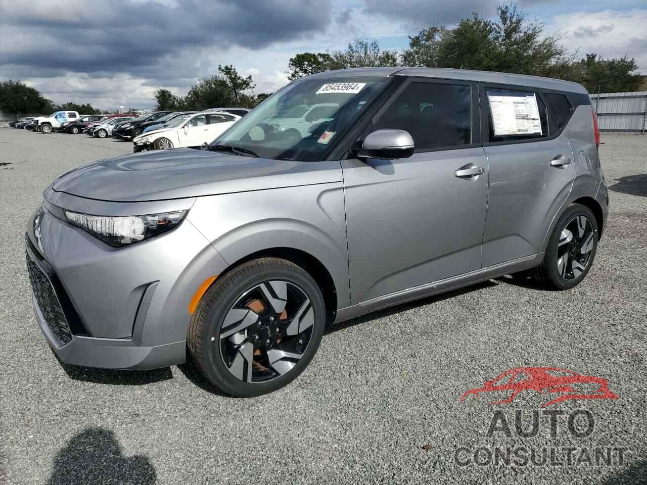 KIA SOUL 2025 - KNDJ53AU7S7924745