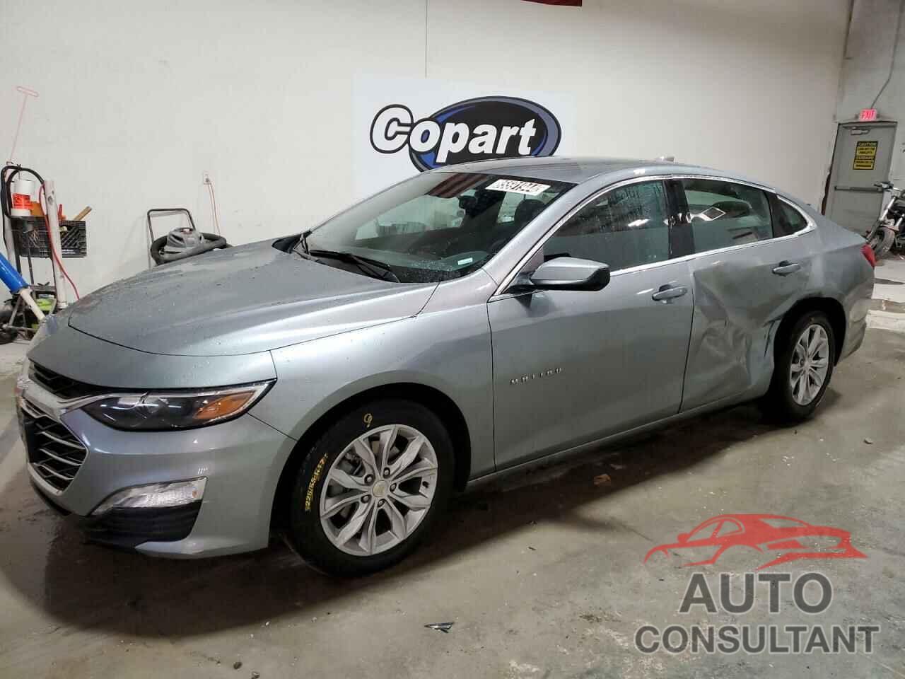 CHEVROLET MALIBU 2024 - 1G1ZD5ST2RF141655