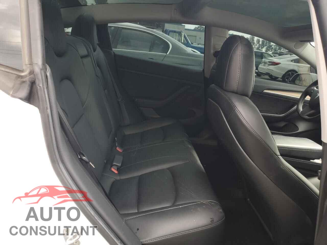TESLA MODEL 3 2021 - 5YJ3E1EA2MF006332