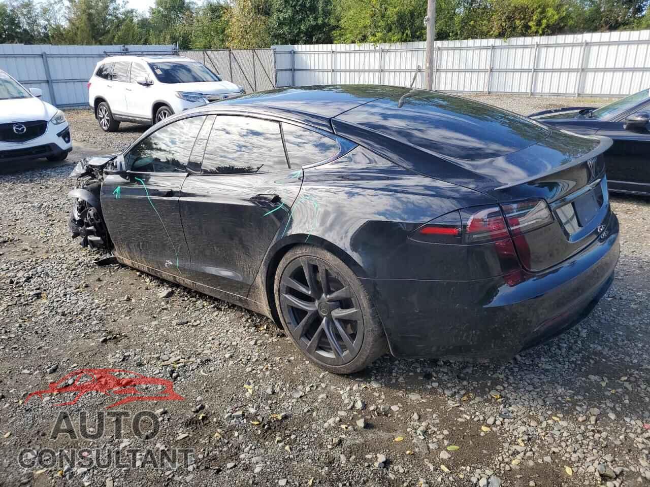 TESLA MODEL S 2022 - 5YJSA1E69NF478564