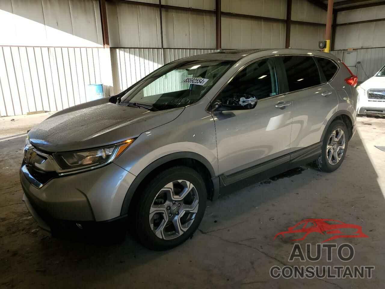 HONDA CRV 2019 - 7FARW1H52KE013238