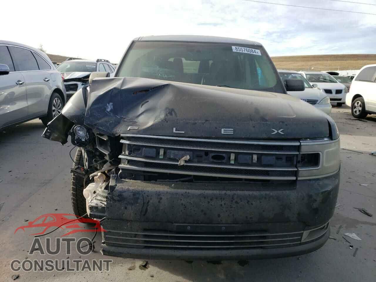 FORD FLEX 2014 - 2FMHK6DT9EBD01159