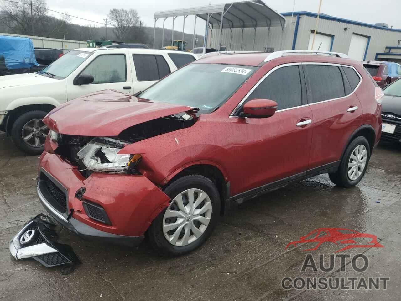 NISSAN ROGUE 2016 - KNMAT2MT1GP659038