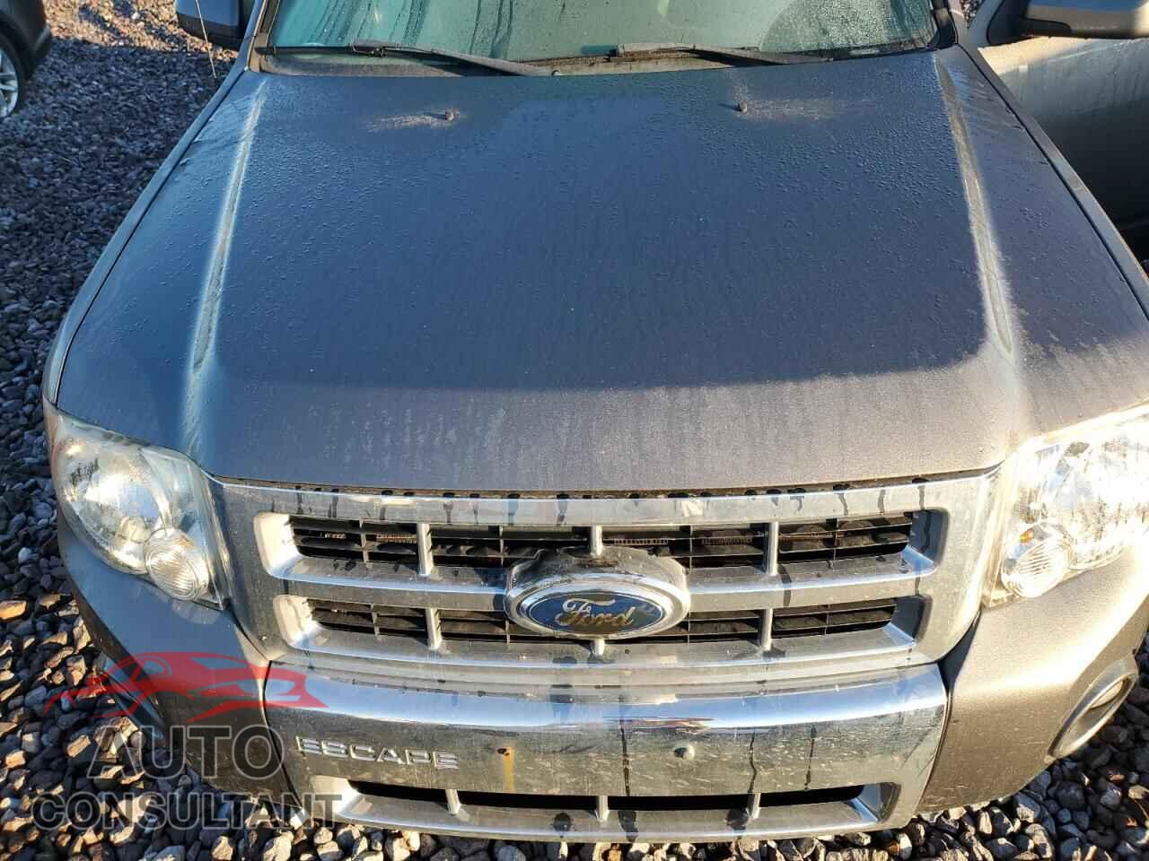 FORD ESCAPE 2012 - 1FMCU9EG7CKA29656