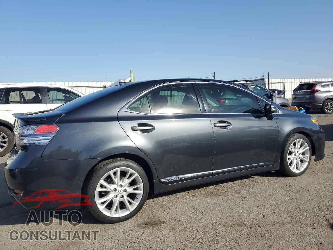 LEXUS HS 2010 - JTHBB1BA1A2035746