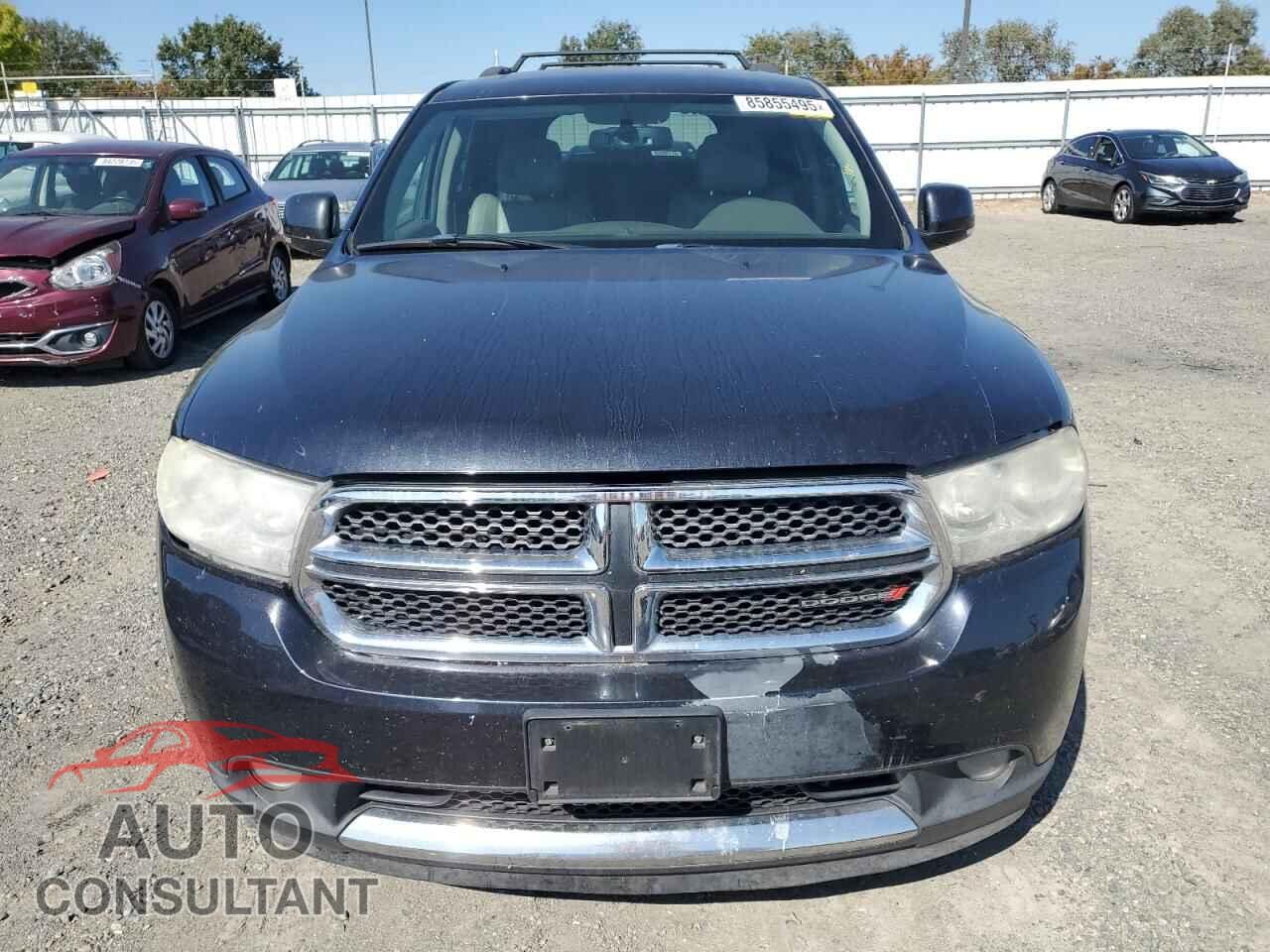 DODGE DURANGO 2013 - 1C4RDHDG0DC673666