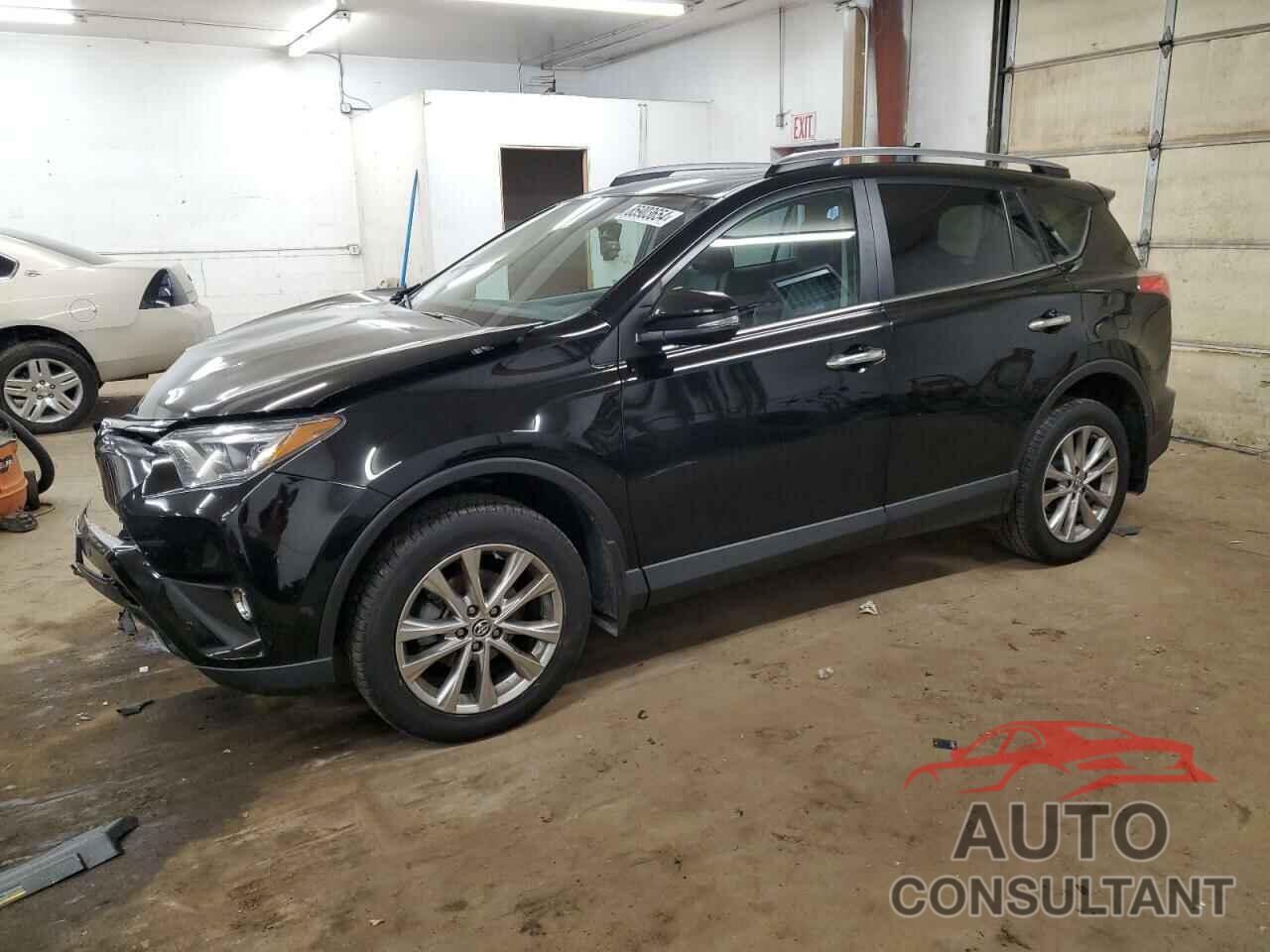 TOYOTA RAV4 2017 - 2T3DFREV4HW638266